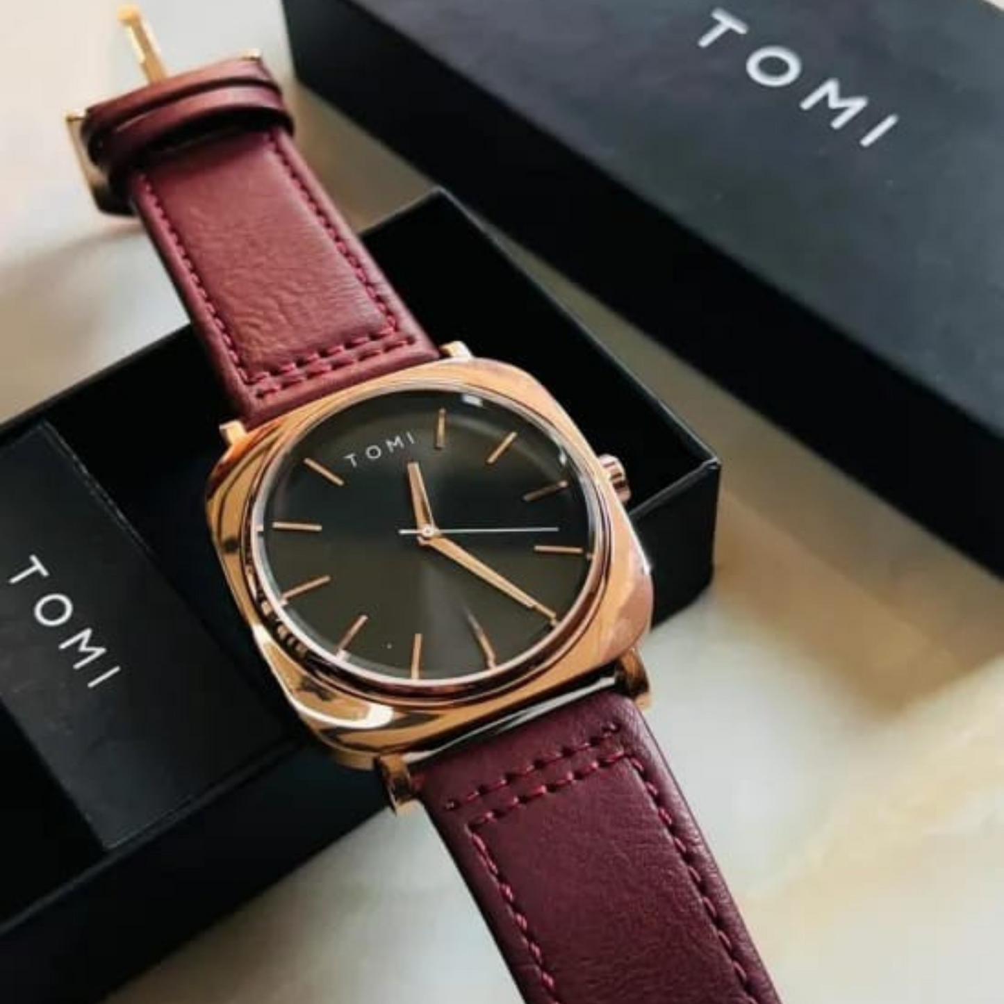 TOMI Limited Edition - Business Class Series( Without Date )