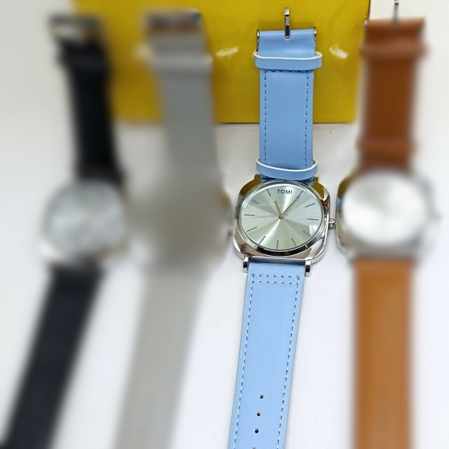 TOMI Limited Edition - Business Class Series( Without Date )