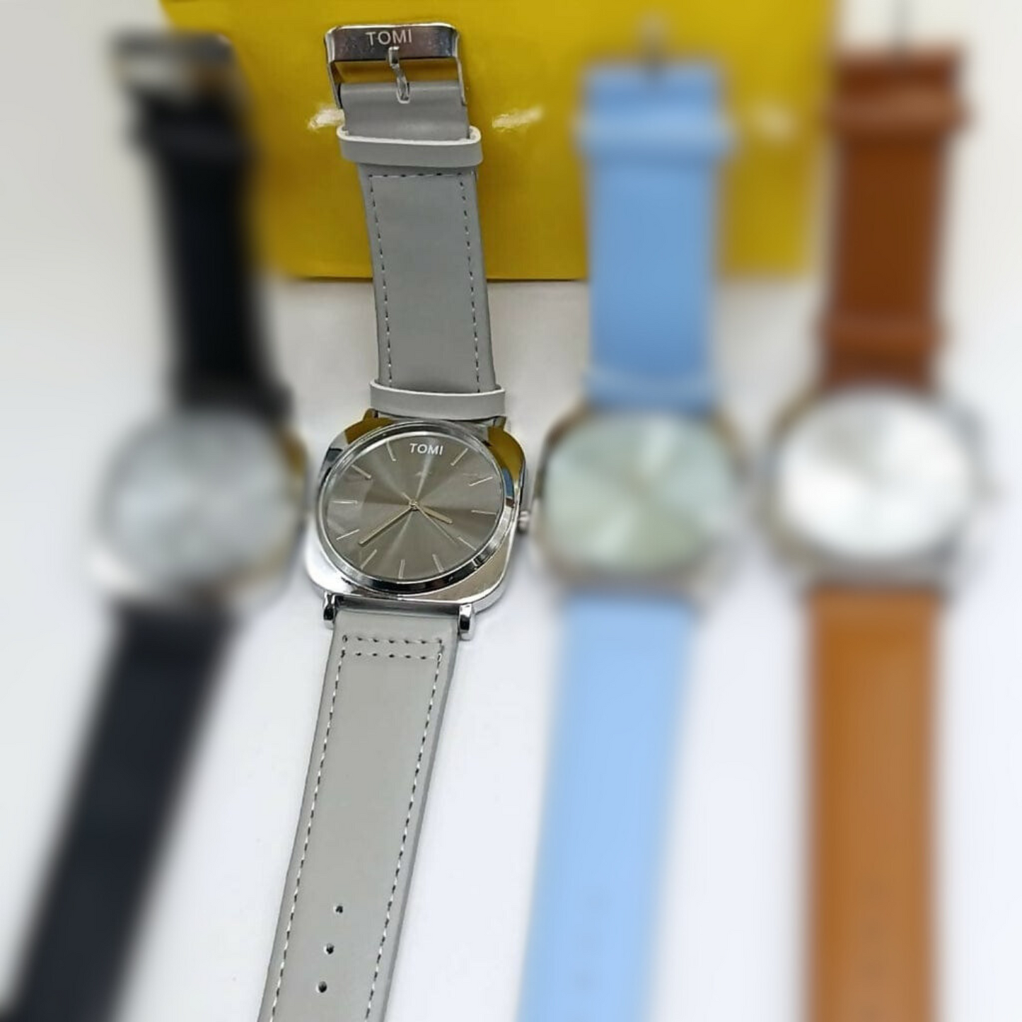 TOMI Limited Edition - Business Class Series( Without Date )