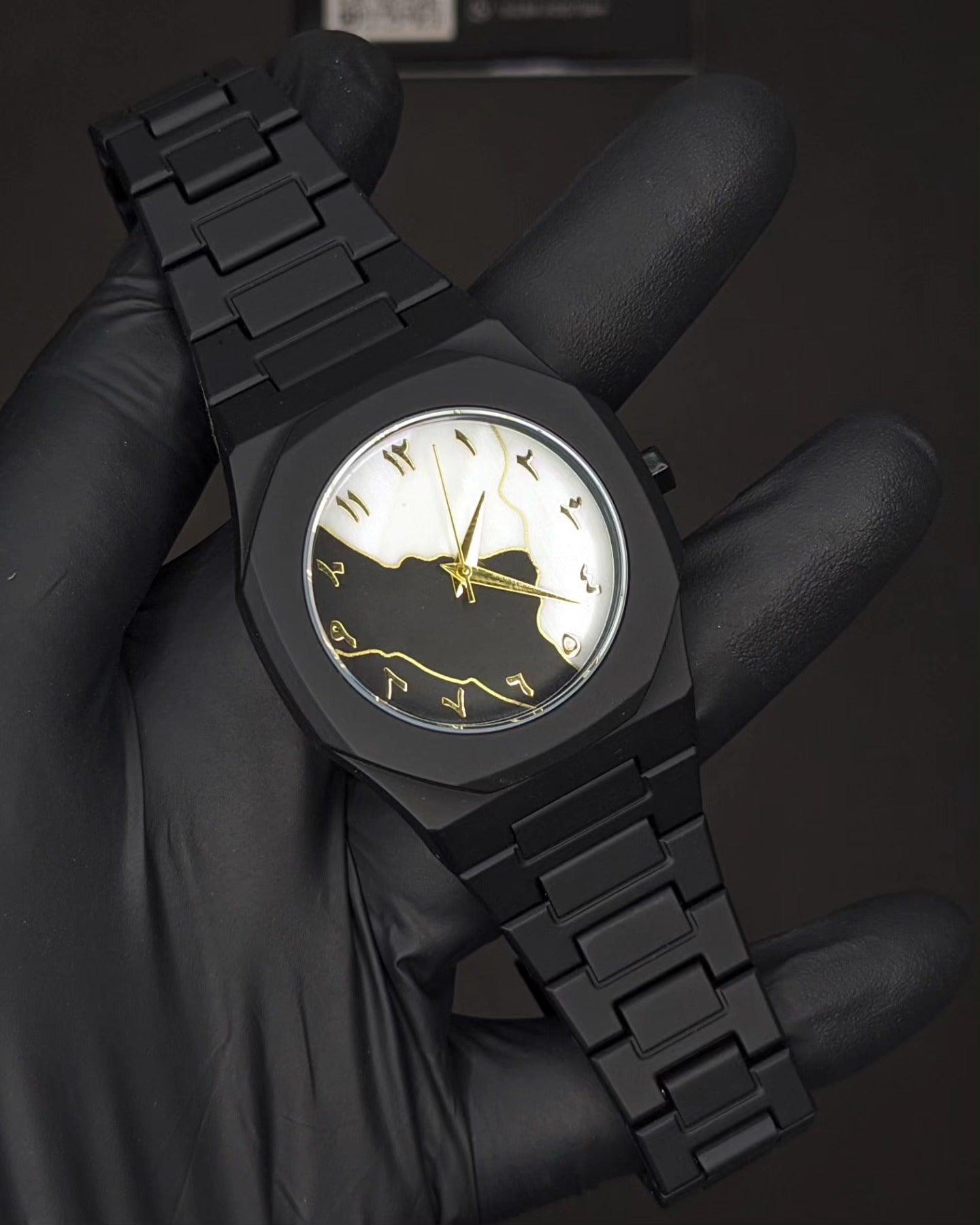 Arabic Aura Watch Limited Edition (Fiber 44gm)