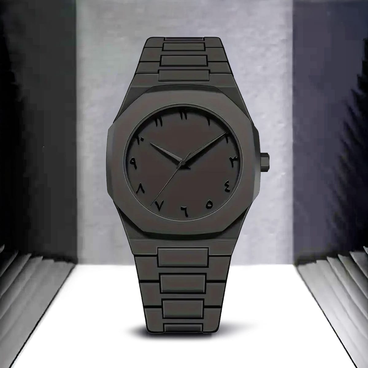 Arabic Aura Watch Limited Edition (Fiber 44gm)