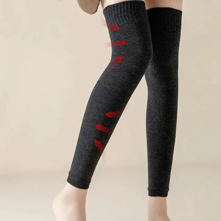 Winter Thicken Leg Warmer|