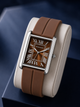 Universe Point Tank Silicone Strap with Magnet Lock