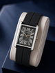 Universe Point Tank Silicone Strap with Magnet Lock