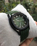 Green Black