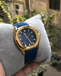 Blue Golden