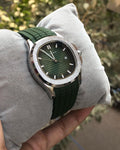 Green Silver