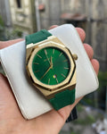 Green  Golden
