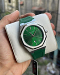 Green Silver