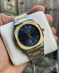 Golden Blue