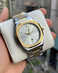 Golden Silver