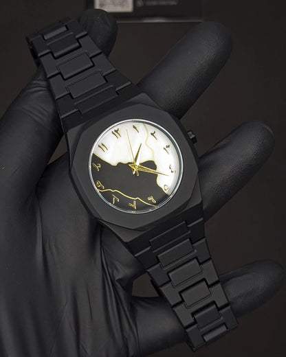Arabic Aura Watch Limited Edition (Fiber 44gm)