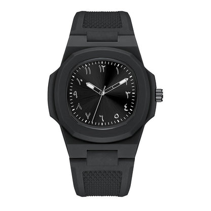 Square Nautilus Stainless Steel Watch for Men & Boys