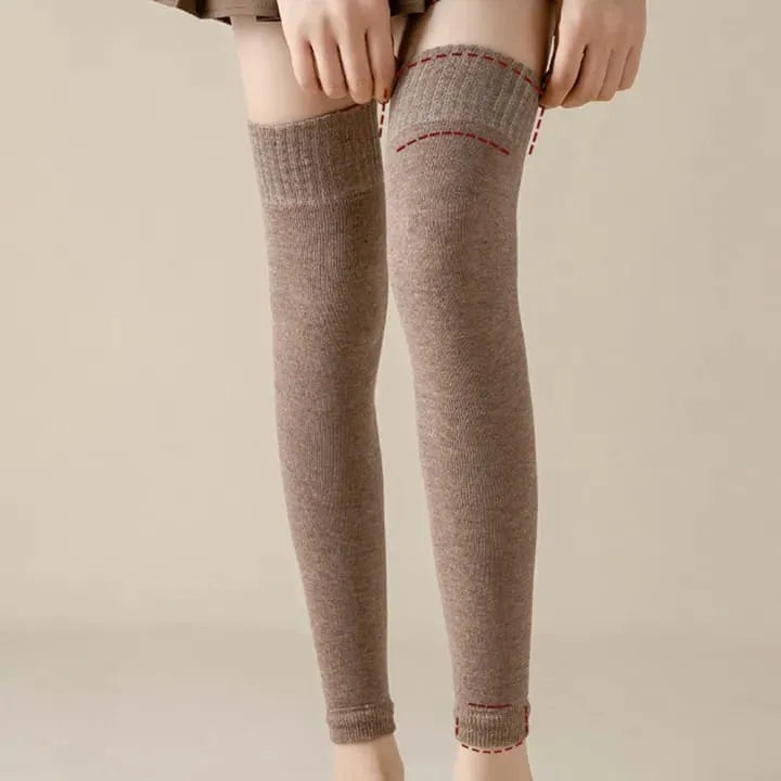 Winter Thicken Leg Warmer|