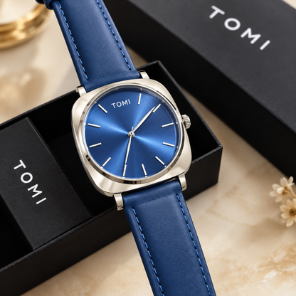 AESTHETIC Leather Strap Limited Edition - New Business Class Series