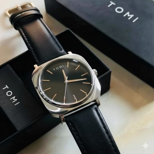 AESTHETIC Leather Strap Limited Edition - New Business Class Series