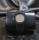 Trendy Square Diamond Iced Out Watch for Men Women - Stainless Steel Classic Wristwatch