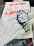 White Silver