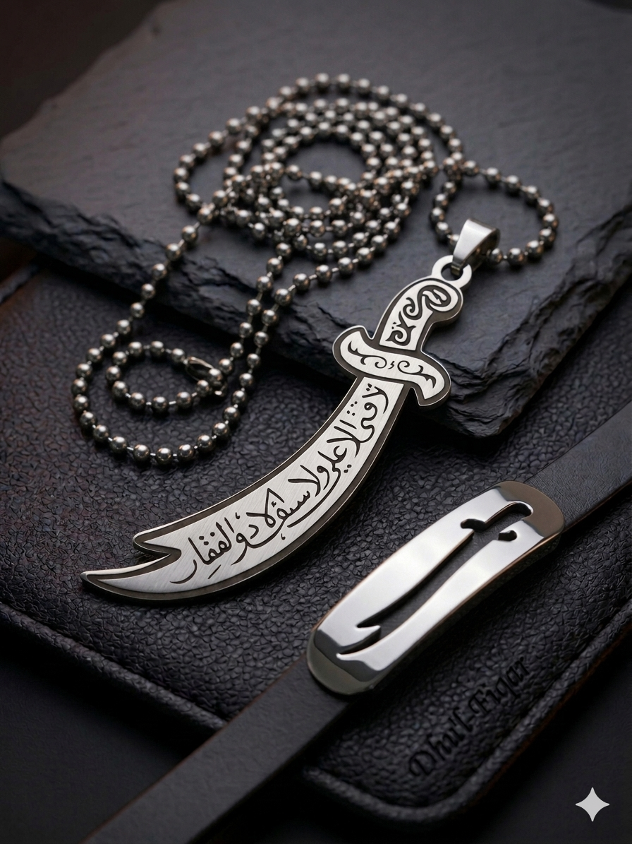 ZULIFQAR BLACK COMBO DEAL