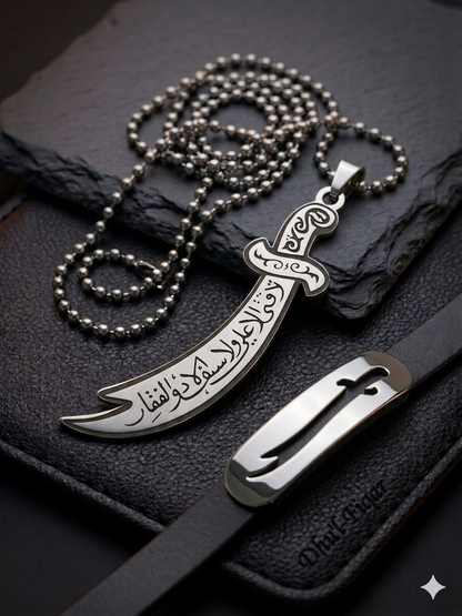 ZULIFQAR BLACK COMBO DEAL