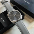 Light Grey Silver