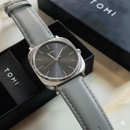 AESTHETIC Leather Strap Limited Edition - New Business Class Series