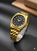 Golden Black