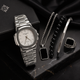 5 in 1 Premium Men’s Accessories Gift Set – Watch, Chain, Bracelet, Kada & Ring