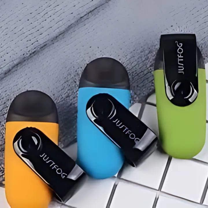 Justfog Pod Refillable