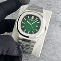 Green Silver