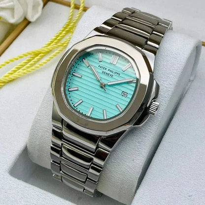 PATEK PHILIPPE GENEVE Stainless Steel Premium Quality