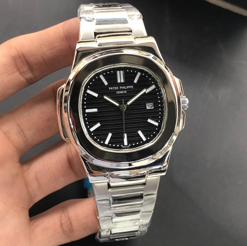 PATEK PHILIPPE GENEVE Stainless Steel Premium Quality