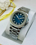 Blue Silver