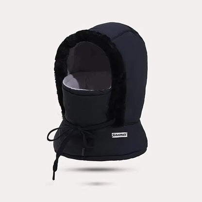 Windproof Balaclava Full Face Mask Polyester For Men & Women With Free Home Delivery