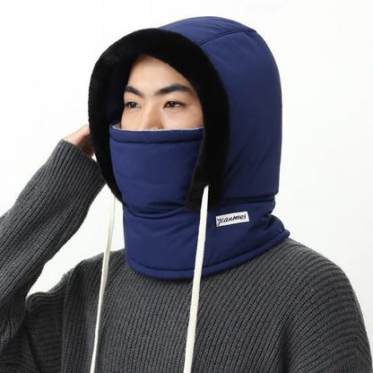 Windproof Balaclava Full Face Mask Polyester For Men & Women With Free Home Delivery