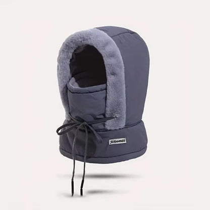Windproof Balaclava Full Face Mask Polyester For Men & Women With Free Home Delivery