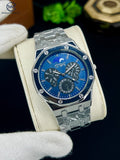 Blue Silver