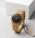 Golden Black