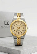 2 Tone ( Golden Dial)