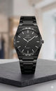 AR Collection "Icon" Series – Integrated Bracelet Quartz Timepiece