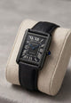 Cartier Tank OLD MONEY in Leather Strap