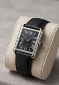 Black Silver(Black Dial)