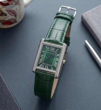 Universe Point Tank OLD MONEY in Leather Strap