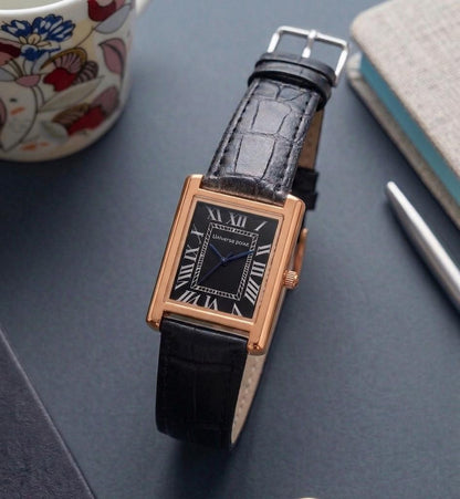 Universe Point Tank OLD MONEY in Leather Strap