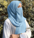 SKY BLUE