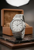 White Silver