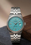 Tiffany Silver