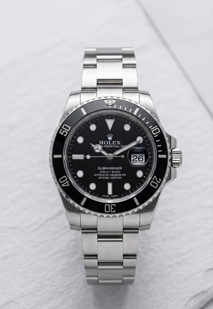 Rolex Submariner Date