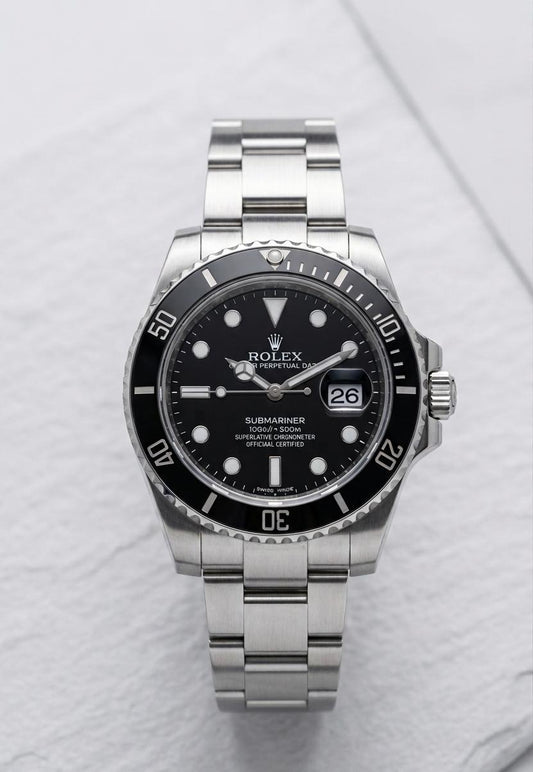Rolex Submariner Date