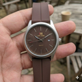 Brown Silver